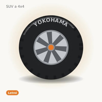 Yokohama GEOLANDAR MT G003 245/75 R16 120Q
