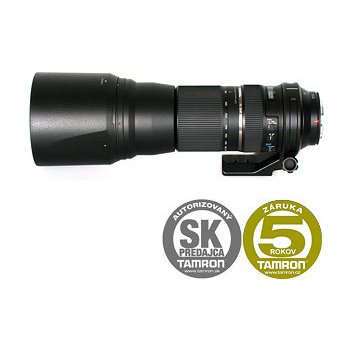 Tamron 150-600mm f/5-6.3 Di VC USD Nikon