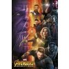 Plagát, Obraz - Avengers: Infinity War, 61 × 91.5 cm