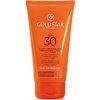 Collistar Krém na tvár a telo pre intenzívne opálenie SPF 30 (Ultra Protection Tanning Cream) 150 ml