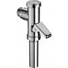 Schell Schellomat - Tlakový splachovač WC s páčkou, chróm 022020699