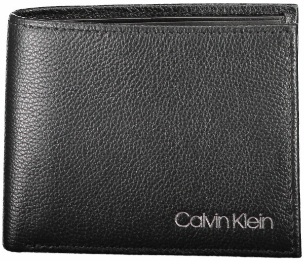 Calvin Klein pánska peňaženka čierna čierna
