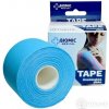 BIOMIC TAPE Kineziologická tejpovacia páska modrá, 5 cm x 5 m, 1 ks