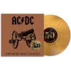 For Those About To Rock (we Salute You) (50th Anniversary Edition) (Metallic Gold Vinyl)