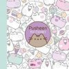 Pusheen maľovanky - autora nemá