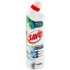 Savo Turbo WC čistiaci prostriedok vodný kameň - 700 ml