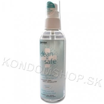 Joydivision clean and safe 100 ml