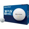 TaylorMade TP5 Beer biele 12 ks