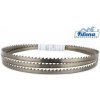 Pílový pás na drevo 5340-C75 RO, 10 x 0,6 x 1.400 mm, t=6 mm, PILANA