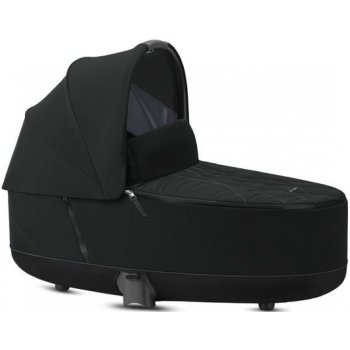 Cybex korba PRIAM LUX Carrycot deep black