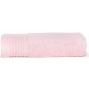 The One Towelling® Klasický uterák 50x100 T1-50 Light Pink 50 x 100 cm