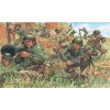Italeri - figurky pěchota US Army, 2.světová válka, Model Kit 6046, 1/72