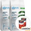 Alleva Holistic Adult Medium / Maxi Ocean Fish 2 x 12 kg