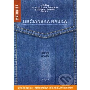 Občianska náuka - Kolektív autorov od 6,96 € - Heureka.sk