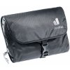 Deuter Toaletní taška Wash Bag black