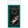 Pyramid THE NIGHTMARE BEFORE CHRISTMAS (JACK & SALLY COFFIN) PVC Kľúčenka