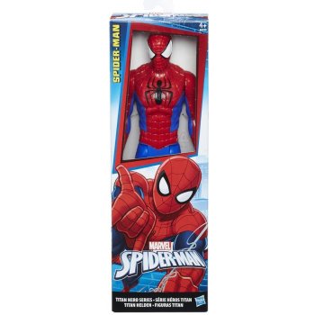 Hasbro Spider-man Titan 30 cm