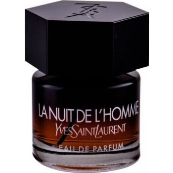 Yves Saint Laurent La Nuit de L'Homme parfumovaná voda pánska 60 ml