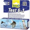 Tetra Test 6in1 25 ks AS