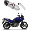 Suzuki DL 650 V-Strom 2004 - 2006 ladený výfuk HP1 + dB killer medium