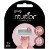 Wilkinson Sword Intuition Complete náhradné vymeniteľné hlavice, 3 ks.