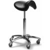 Salon stool, saddle 4651 - taburet