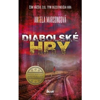 Diabolské hry - Angela Marsonsová