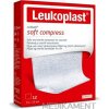 LEUKOPLAST CUTISOFT SOFT COMPRESS krytie na rany sterilné 7,5 x 7,5 cm 12 ks