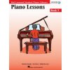 Piano Lessons Book 5: Hal Leonard Student Piano Library [With CD (Audio)] (Fred Kern,Barbara Kreader,Phillip Keveren)(Brožovaná)