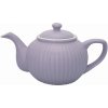 GREEN GATE Čajová kanvica Alice Lavender 1 l