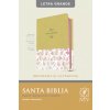 Santa Biblia Ntv, Edición de Referencia Ultrafina, Letra Grande