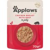Kapsicka Applaws Cat chicken with beef in jelly 70g