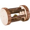 Trixie Hračka rolka z dreva 7 x 8,5 cm