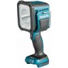 Makita Aku LED reflektor DEBDML812, 1250 lm, studená biela, DEBDML812