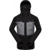 Pánska lyžiarska budnda s membránou ptx snow ALPINE PRO COMED čierna XL PLUS