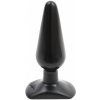 Doc.Johnson Classic Butt Plug Large Black