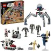LEGO® Star Wars™ 75372 Bojový balíček Klonového vojaka a Bojového droida