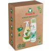 Frosch EKO, sprchový gél/šampón + mydlo, žltá, detská, 2 x 300 ml