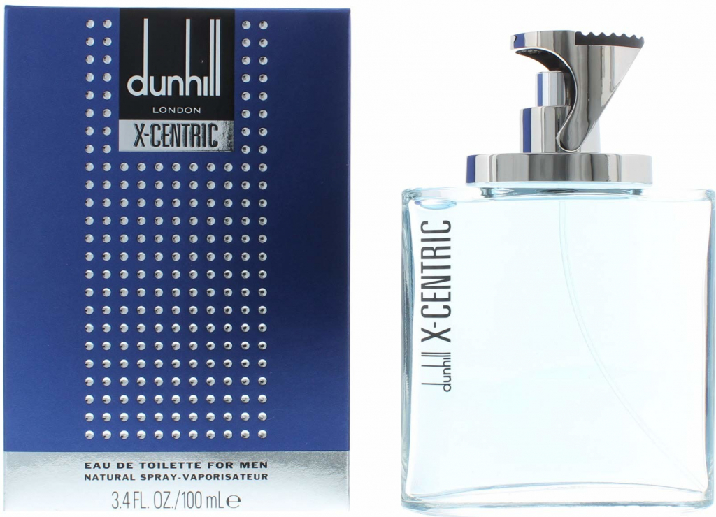 Dunhill X Centric toaletná voda pánska 100 ml