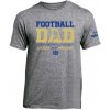 Monarchs Bratislava tričko Football dad Šedá L