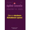 Aktualizácia 2025 III/2 - Dôchodky