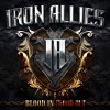 Iron Allies: Blood In Blood Out - CD