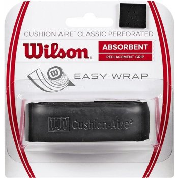 Wilson Aire Classic Perforated 1ks čierna