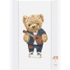 CEBA Podložka 2-hranná s pevnou doskou Comfort Fluffy Puffy Joe 50 X 70