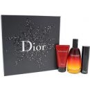 Kozmetická sada Christian Dior Fahrenheit Men EDT 100 ml + sprchový gél 50 ml + EDT 10 ml darčeková sada