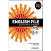 English File Third Edition Upper Intermediate Student's Book with iTutor DVD-ROM