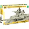Zvezda Model Kit figúrky 3684 - Russian Tank Crew - Combat version (1:35)