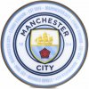 Fan-shop LED světlo MANCHESTER CITY Crest