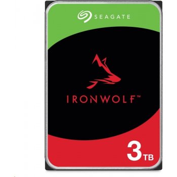 Seagate IronWolf 3TB, ST3000VN006