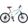 Odľahčený detský bicykel Olpran Agilis Disc ALU 20